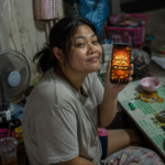 ผู้ใช้งานแสดงผล Mega Win 45,600 บนมือถือ ภาพประกอบประสบการณ์เล่นเกม wink777plus