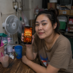 ผู้เล่น wink777plus แสดง Mega Win 56,700 ผ่านโทรศัพท์มือถือ