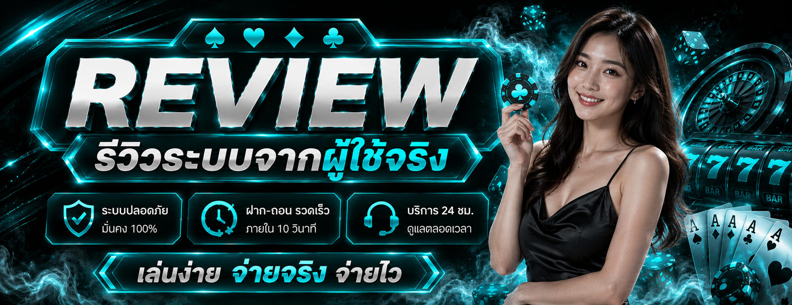 รีวิว wink777plus ระบบจากผู้ใช้ พร้อมข้อมูลความปลอดภัย ฝากถอน และบริการ 24 ชั่วโมง
