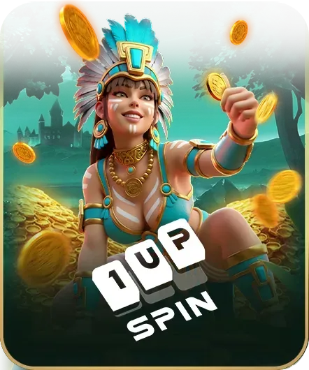 UP SPIN wink777plus ค่ายเกมสล็อตพร้อมเกมธีมผจญภัยและโบนัสภายในเกม