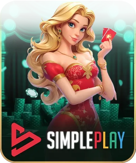 SIMPLEPLAY wink777plus ค่ายเกมออนไลน์พร้อมเกมคาสิโนและเกมไพ่หลากหลาย