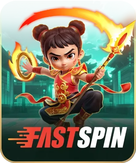 FASTSPIN wink777plus ค่ายเกมสล็อตออนไลน์พร้อมเกมธีมเอเชียและเกมยอดนิยม